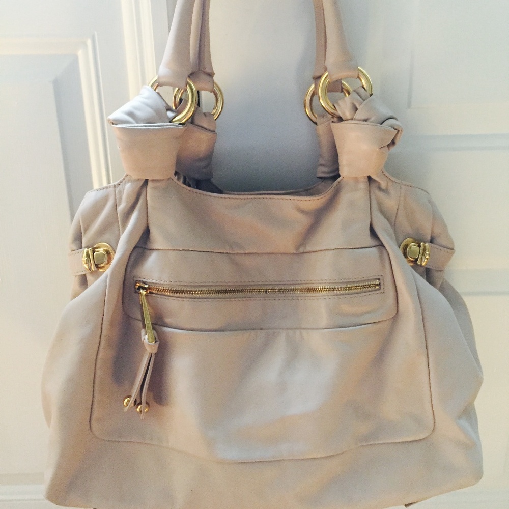 Marc Jacob Leather Shoulder Crossbody Bag